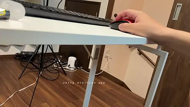 uraop-kunのウェブカメラショー