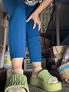 BellaCherishDarling Pertunjukan Webcam