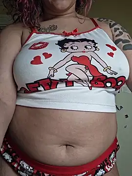 Czat XXX na żywo – VelvetVixen_735