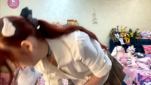 AlisaHoshiCos' Live XXX Chat