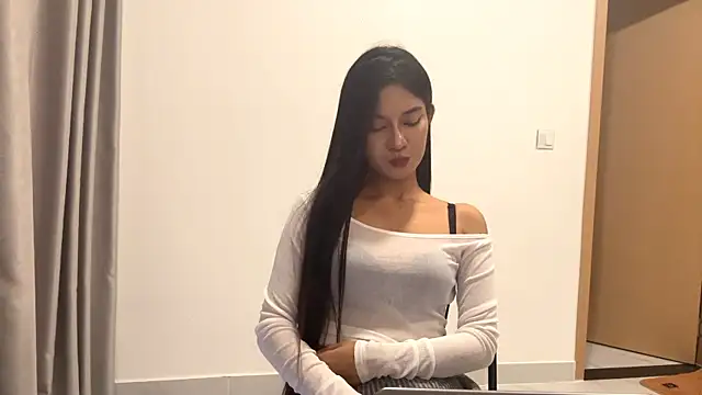 rubycrumbell Pertunjukan Webcam