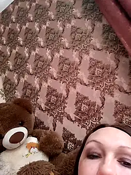 Webkamerová show LeilaSaint