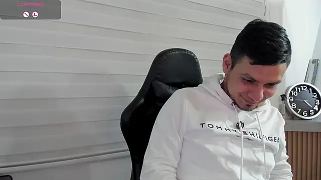 Rick_Adams 웹캠 쇼