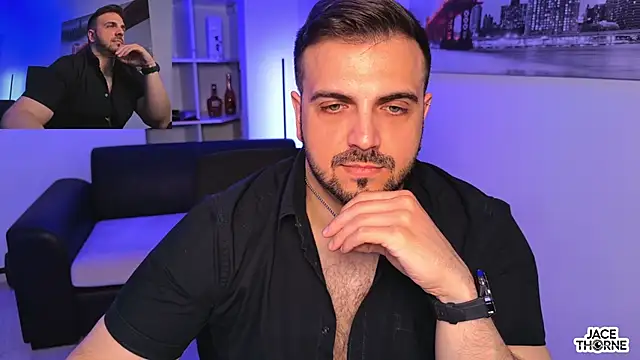 Jace_Thorne Webcam show