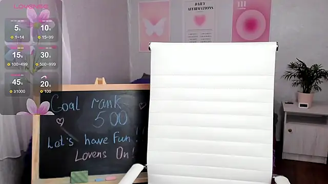 Geisha_Anna Chat XXX in diretta