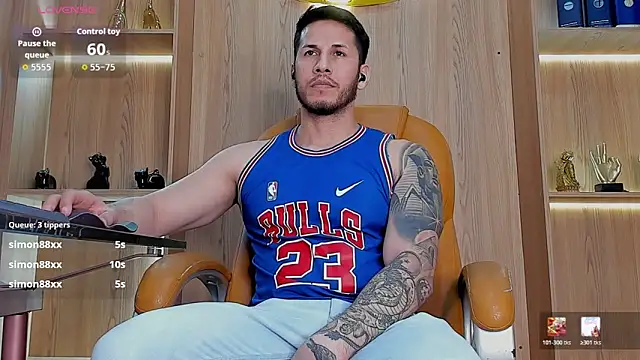 George_Diesell – Kamerová šou