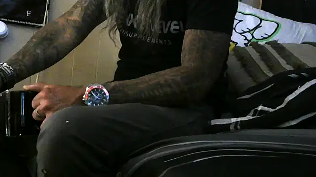 crassanova's Webcam Show