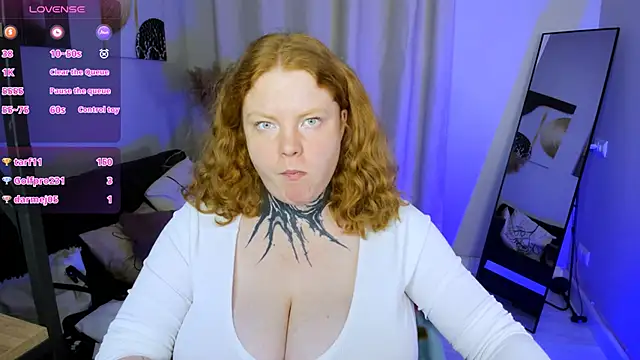 Živý XXX chat Cassie_xKiss