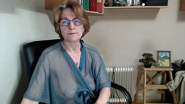 katemodel Webcam-Show