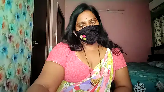 telugu_ammuu Pertunjukan Webcam