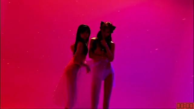 TNT-Sistern Webbikameraesitys