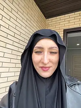 FlexibleDoll_ Pertunjukan Webcam