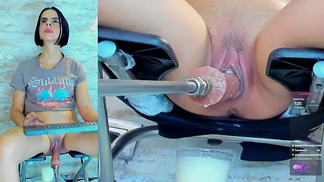 Amelia_Myers Pertunjukan Webcam