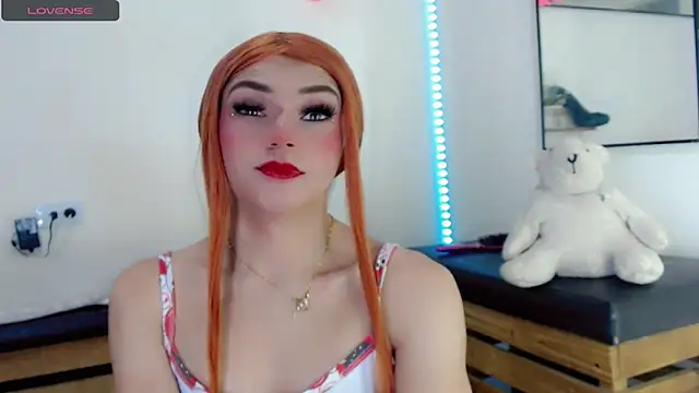 NathalialLooes Adlı Modelin Web Kamerası Şovu