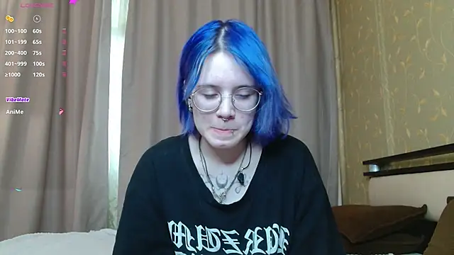 KellePourier – Live XXX-chat