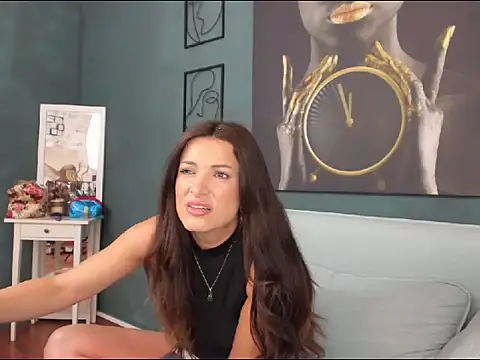 VanillaBlyss' Live XXX Chat