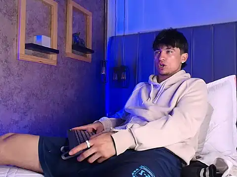 Show webcam de The_BossCrown