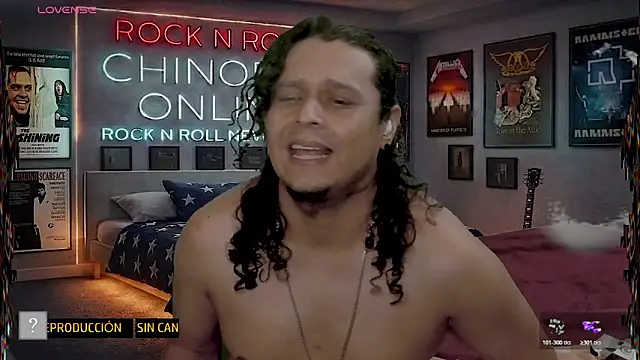 chino_roz's Live XXX Chat