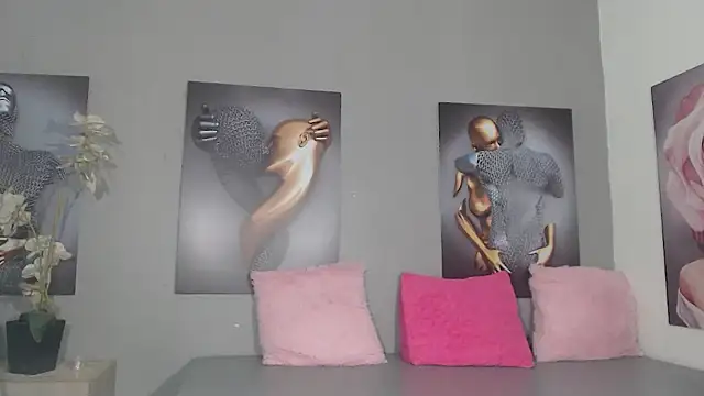 Živý XXX chat AntonellaBlanc