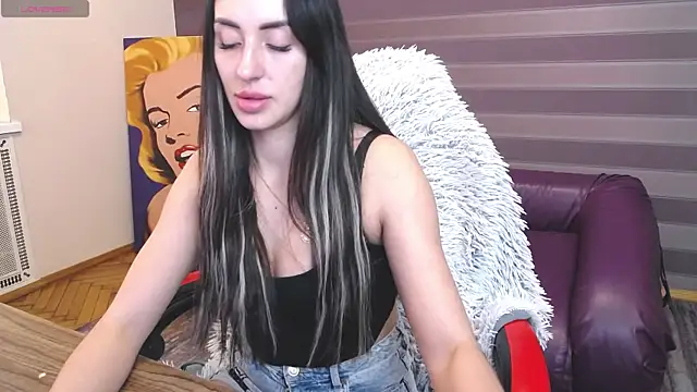 Chat XXX ao vivo de JenniferStone