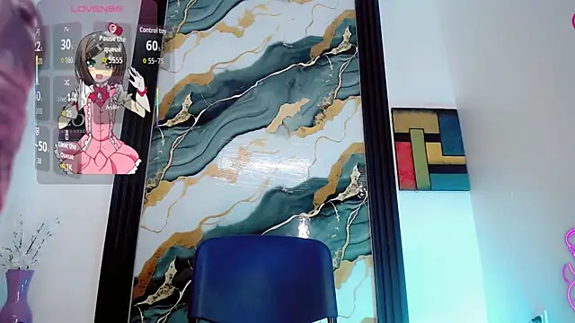 Show de Amanda_Victoria na webcam