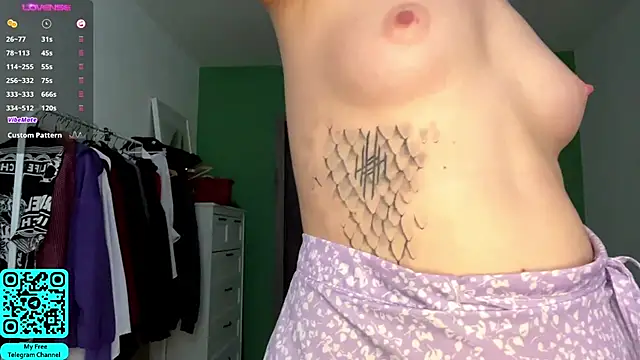 MadalynNosel 웹캠 쇼