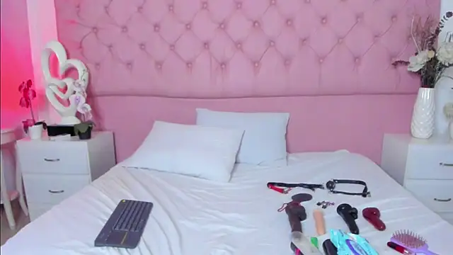 عرض كام DannaFlame_