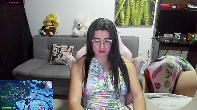 Show de webcam de Khalifa_Gold