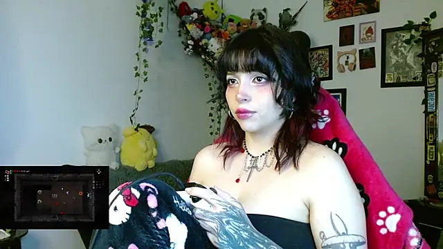 MaryJannes Adlı Modelin Canlı XXX Sohbeti