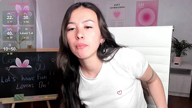 Chat +18 de Geisha_Anna ao vivo