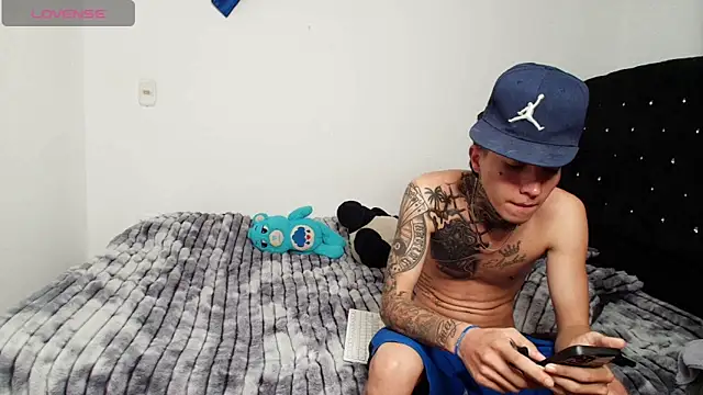 Show Webcam de Kitty_and_jake