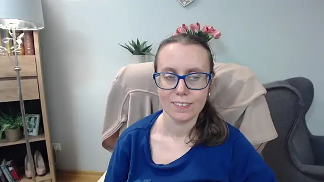 Živý XXX chat sweetxLizzy