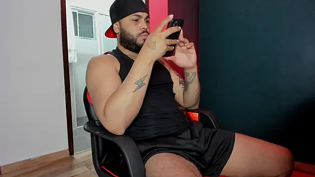 Harrishairy Obrolan Langsung XXX