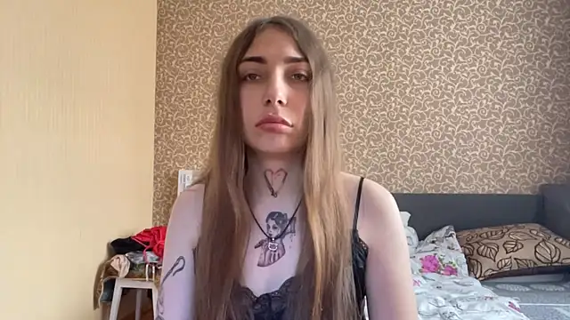 Show modela VastCause na web-kameri