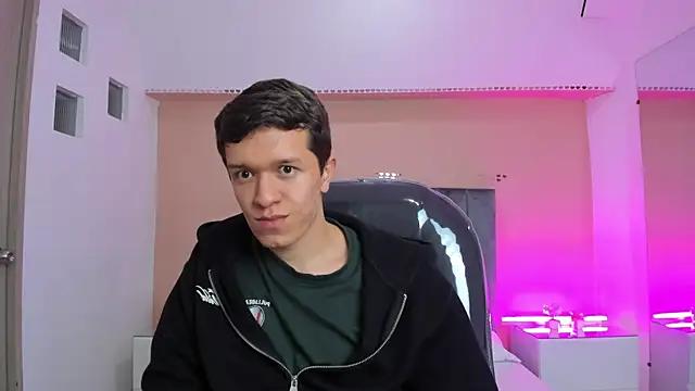 ken_col – Live XXX-chat