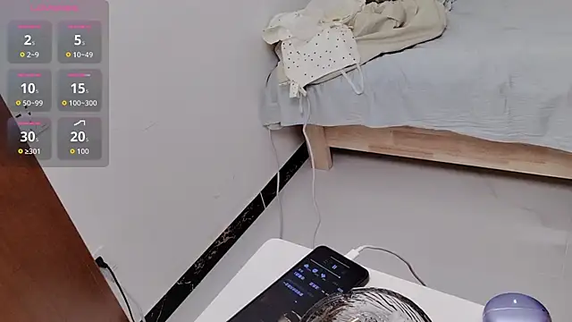 yezi5999 Pertunjukan Webcam