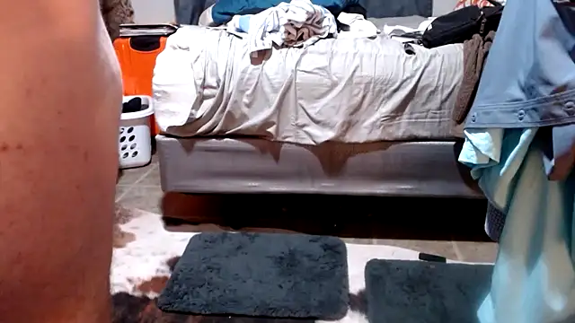 Pertunjukan Kamera Web DinoDick4Uall