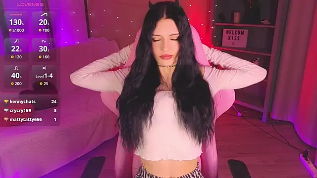 Chatroom XXX en direct de Kelly__Bunny