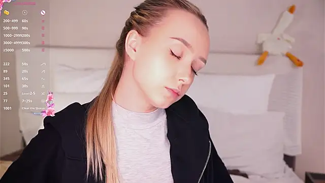 HollisBeckett Live XXX-Chat