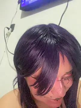 XXX chat uživo modela LUCKYPpuuppy