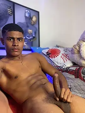 Nick_Jackson_ Show Webcam