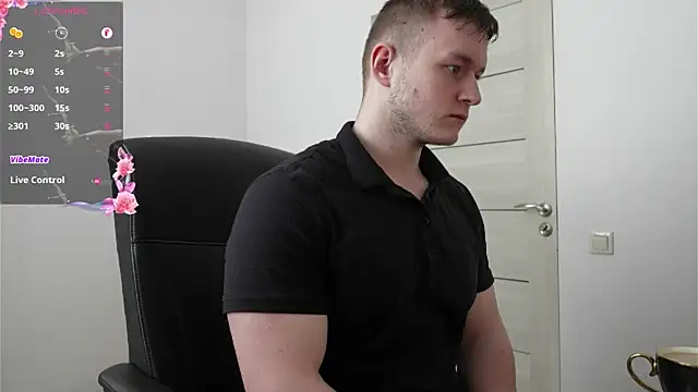 Richard_Dullasのウェブカメラショー