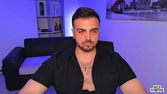 Jace_Thorne 在線直播表演