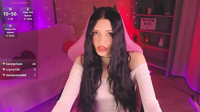 دردشة Kelly__Bunny الجنسية المباشرة