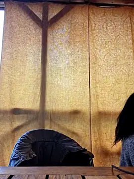 Show modela -Pupsiki- na web-kameri