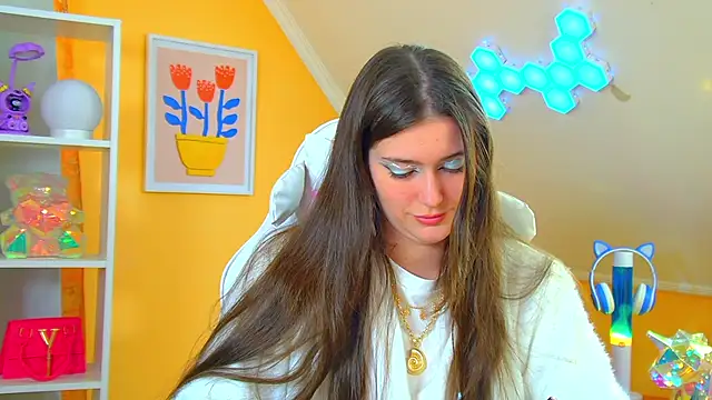 JessicaJewells – Naživo XXX chat