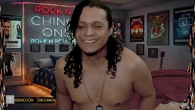 chino_roz Live XXX-Chat