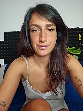 Webkamerová show Stefania_PT