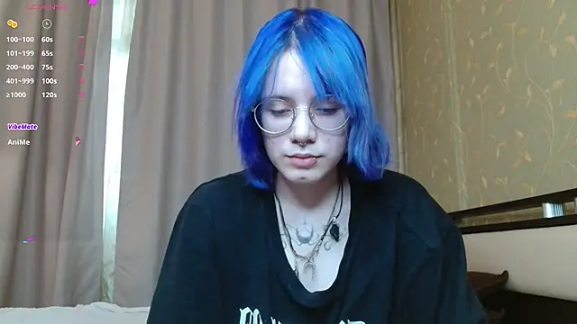 Czat XXX na żywo – KellePourier