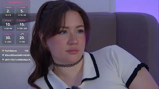 Sembang XXX Secara Langsung MeganStrane